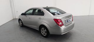Chevrolet Aveo 2012
