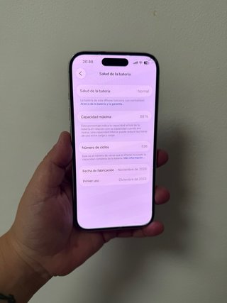 iPhone 16 Pro 256GB Apple Care+