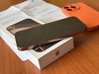 iPhone 16 Pro 256GB Apple Care+