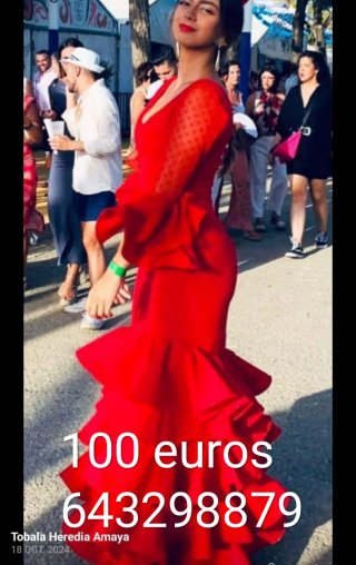 Offerta su abiti da flamenco