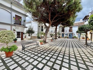 Casa adosada en venta en Centro Urbano en Estepona