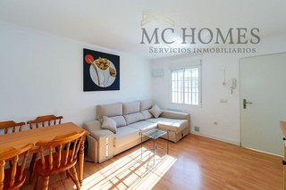 Casa adosada en alquiler en La Siesta - El Salado - Torreta en Torrevieja