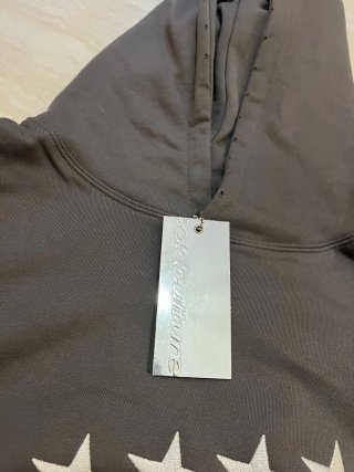 Sudadera Cold Culture Estrella Talla M