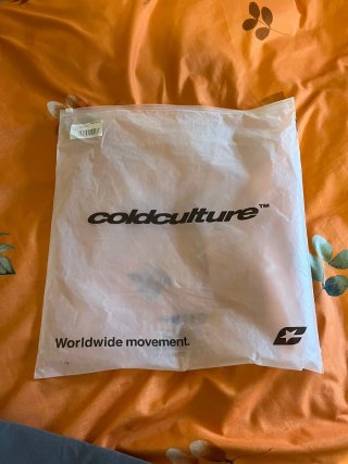 Sudadera Cold Culture Estrella Talla M