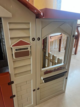 Casita Infantil Exterior Le Chalet - Chicos