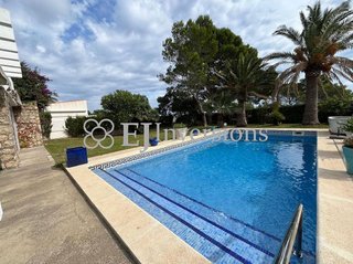 Chalet en venta en Calafat en Ametlla de Mar, l´
