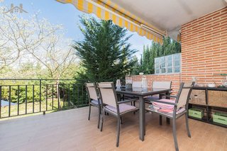 Casa pareada en venta en La Cárcaba - El Encinar - Montemolinos en Arroyomolinos