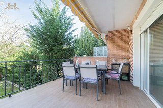 Casa pareada en venta en La Cárcaba - El Encinar - Montemolinos en Arroyomolinos
