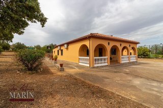 Casa rural en venta en Las Vaguadas - Urb. del Sur en Badajoz