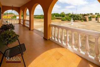 Casa rural en venta en Las Vaguadas - Urb. del Sur en Badajoz