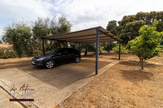Casa rural en venta en Las Vaguadas - Urb. del Sur en Badajoz