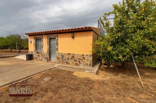 Casa rural en venta en Las Vaguadas - Urb. del Sur en Badajoz