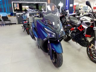 KYMCO X-TOWN 300 2023 Azul