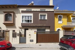 Casa adosada en venta en Campanillas en Málaga