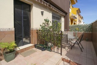 Casa adosada en venta en Campanillas en Málaga