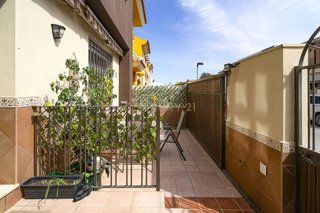 Casa adosada en venta en Campanillas en Málaga
