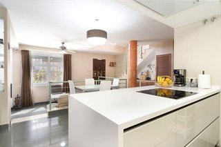 Casa adosada en venta en Campanillas en Málaga