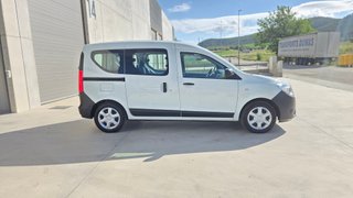 ECo GLP COMBI 100.000km 2021 Dacia Dokker 2021