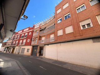 Ático en venta en Tomelloso