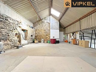 Casa adosada en venta en Boiro