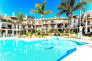 Casa adosada en venta en Mijas Golf en Mijas