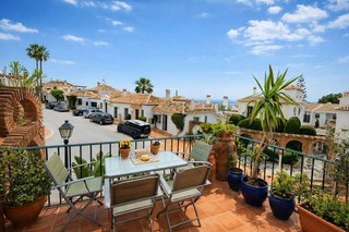 Casa adosada en venta en Mijas Golf en Mijas