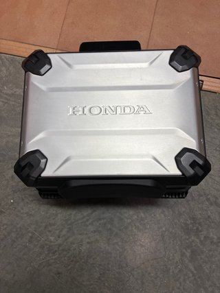Baúl Top Case Honda 38L