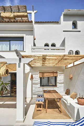Casa adosada en venta en Centro Urbano en Estepona