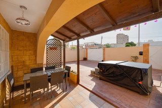Casa pareada en venta en Nueva Torrevieja - Aguas Nuevas en Torrevieja