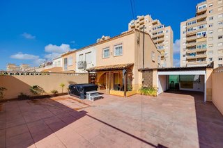 Casa pareada en venta en Nueva Torrevieja - Aguas Nuevas en Torrevieja