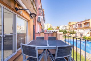Casa adosada en venta en Empuriabrava en Castelló d´Empúries