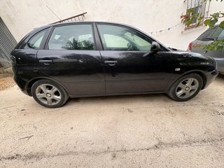 SEAT Ibiza 2005. ITV recien pasada
