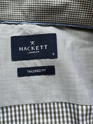 Camisa Hackett Talla S
