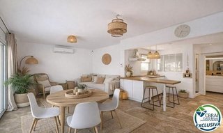 Chalet en venta en Empuriabrava en Castelló d´Empúries