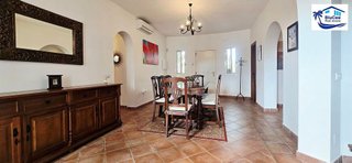Chalet en venta en Camino Algarrobo - Las Arenas en Vélez-Málaga