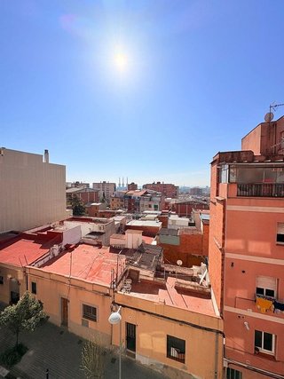 Piso en venta en Artigas - Llefià en Badalona