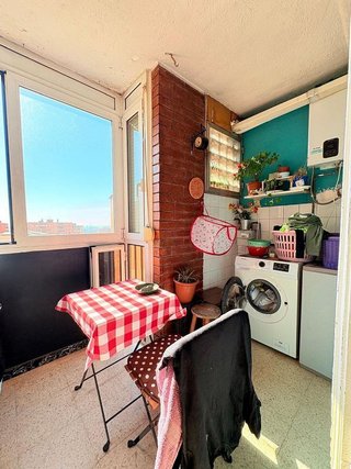 Piso en venta en Artigas - Llefià en Badalona