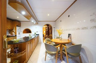 Casa adosada en venta en Les Arenes - La Grípia  Can Montllor en Terrassa