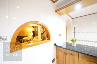 Casa adosada en venta en Les Arenes - La Grípia  Can Montllor en Terrassa
