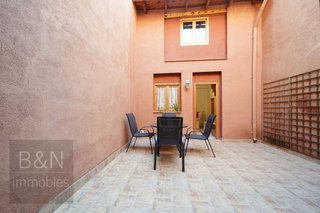 Casa adosada en venta en Les Arenes - La Grípia  Can Montllor en Terrassa