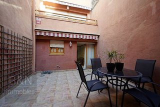 Casa adosada en venta en Les Arenes - La Grípia  Can Montllor en Terrassa