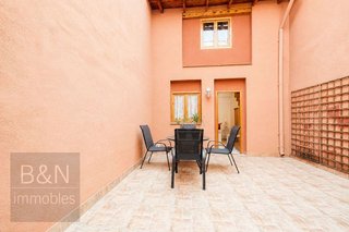 Casa adosada en venta en Les Arenes - La Grípia  Can Montllor en Terrassa