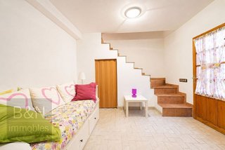 Casa adosada en venta en Les Arenes - La Grípia  Can Montllor en Terrassa