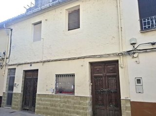 Chalet en venta en Benifaió