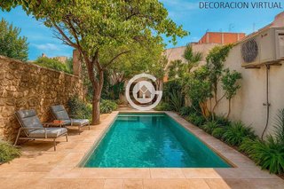 Chalet en venta en Vila de Palafrugell - Llofriu - Barceloneta en Palafrugell