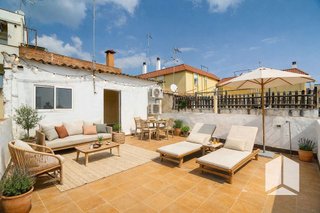 Chalet en venta en Vistalegre en Castelldefels