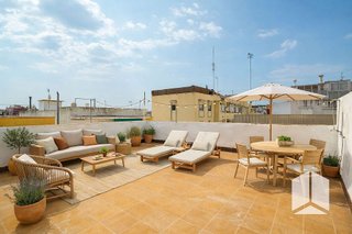 Chalet en venta en Vistalegre en Castelldefels
