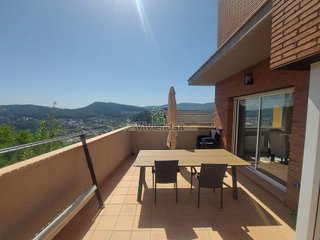 Chalet en venta en Vallirana
