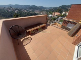 Chalet en venta en Vallirana