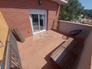 Chalet en venta en Vallirana